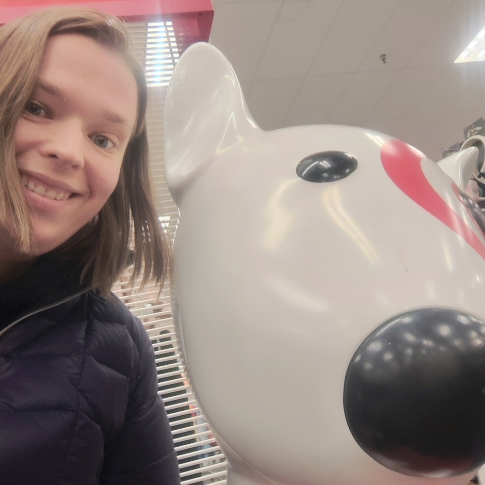 Meet your Posher, Katie